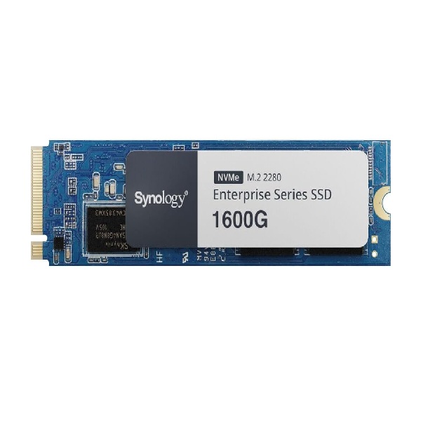 Ổ cứng SSD gắn trong Synology M.2 2280 NVMe 1600GB SNV5420-1600G