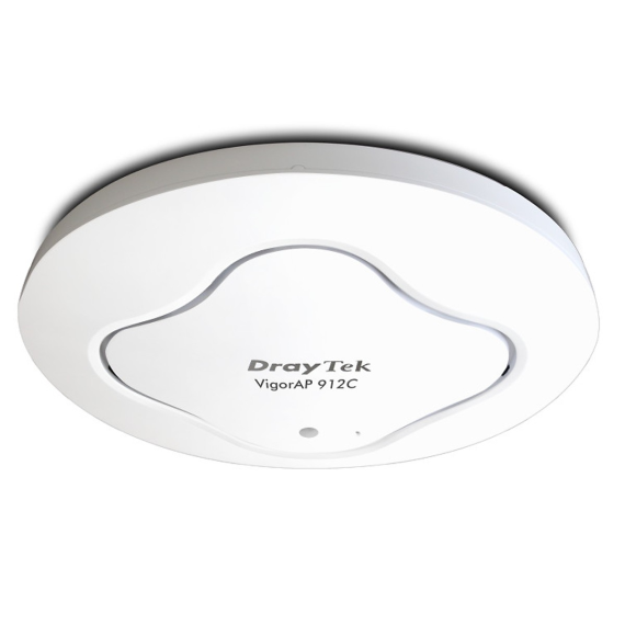 BỘ PHÁT WIFI DRAYTEK VIGOR AP912C (ỐP TRẦN)