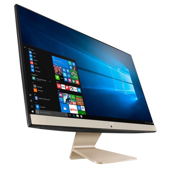 MÁY TÍNH ĐỂ BÀN PC ASUS AIO VIVO V241FAT-BA047T (I5-8265U)