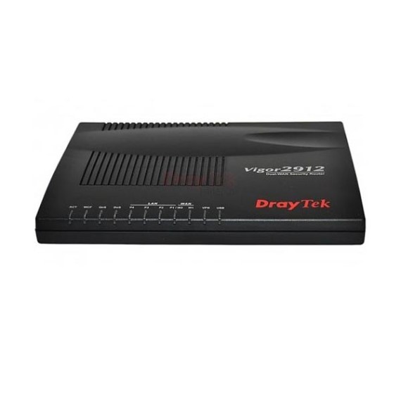DRAYTEK VIGOR2912 DUAL WAN VPN ROUTER