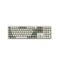 Bàn phím cơ Keychron Q6M-P3 Q6 Max Swappable RGB Backlight Brown Switch Knob Version Shell White