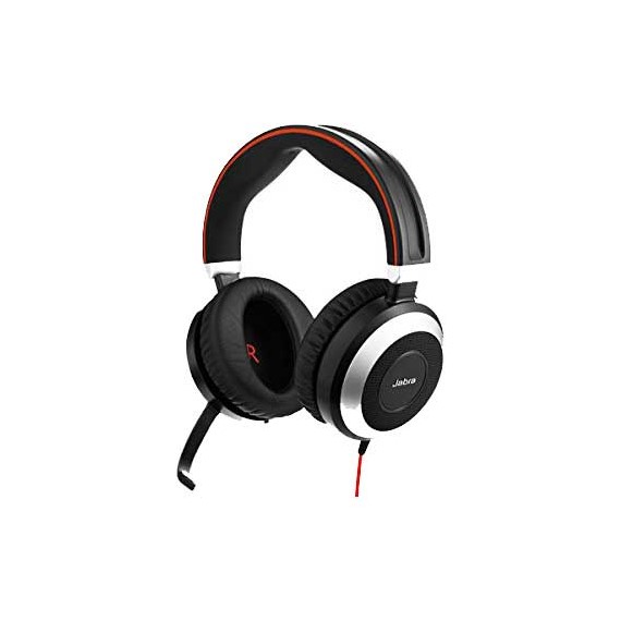 TAI NGHE JABRA EVOLVE 80 UC STEREO