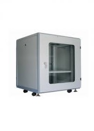 Tủ mạng HQ-Rack 10U-D600 (HQR-10U600)