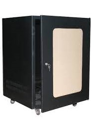Tủ mạng HQ-Rack 15U-D600 (HQR-15U600)