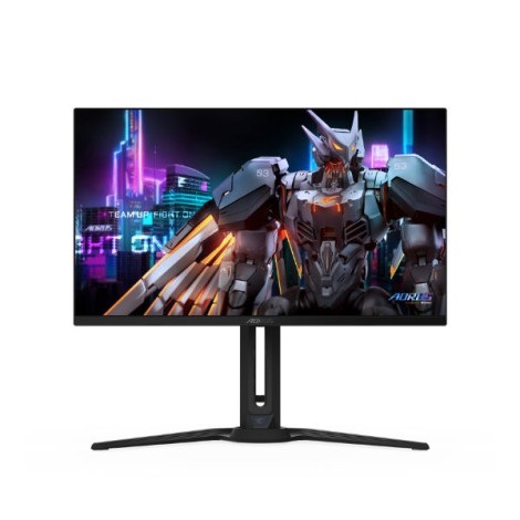 Màn hình LCD Gigabyte AORUS FO27Q3 (27 inch/ 2560 x 1440/ 250 cd/m2/ 0.03ms/ 360Hz)