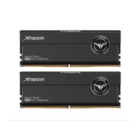 Ram Desktop TeamGroup T-Force Xtreem Black 48GB (24GBx2) DDR5 Bus 8200Mhz
