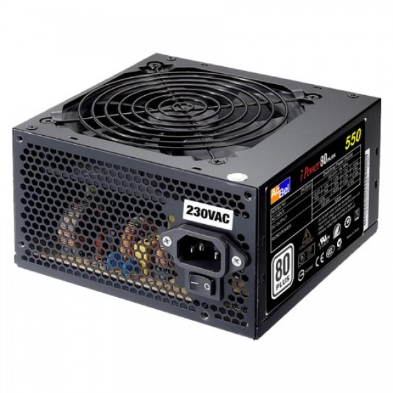 NGUỒN ACBEL IPOWER 550W 80 PLUS