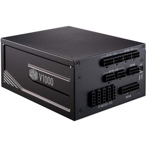 NGUỒN COOLER MASTER V1000 PLATINUM