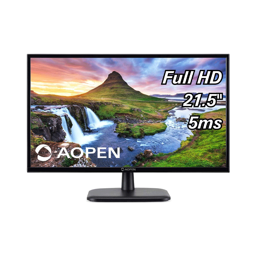 Màn hình LCD ACER AOPEN CV1 22CV1Q (1920 x 1080/VA/75Hz/5 ms)