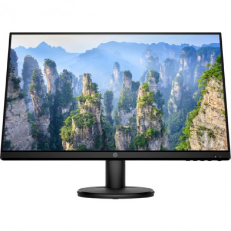 Màn hình LCD HP V24i (Đen)
