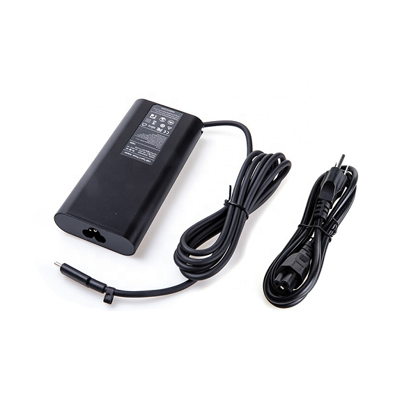 Sạc cho Laptop Dell 20V-4.5A 90W Type-C (0val)-Hàng linh kiện thay thế