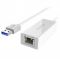 Cáp chuyển USB 3.0 to LAN hỗ trợ 10/100/1000 Mbps Ugreen 20255