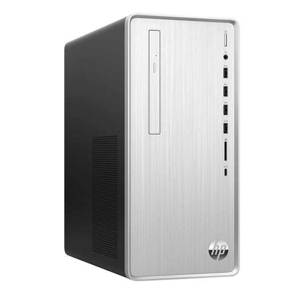 PC HP Pavilion TP01-4019D 8X3R3PA Natural silver (i5-13400/ 8GB/ 512GB SSD/ Wifi + BT/ Key/ Mouse/ Win11/ 1Y)
