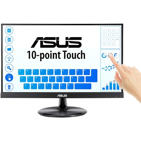 MÀN HÌNH CẢM ỨNG 21.5” ASUS VT229H