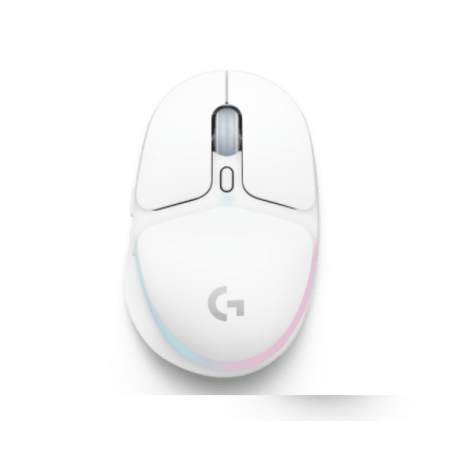 Chuột gaming không dây Logitech G705 Trắng (910-006369)