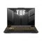 Laptop Asus TUF Gaming F16 FX607JU-N3139W (i7 13650HX/ Ram 16GB/ SSD 512GB/ RTX4050 6GD6/ 2Y/ Xám)