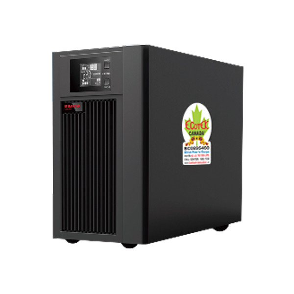 Bộ lưu điện UPS Santak Online C2K LCD 2000VA/1800W