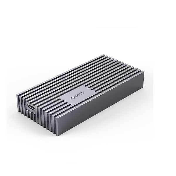 Hộp đựng ổ cứng SSD USB 4.0 M.2 NVME TypeC ORICO M234C3-U4 màu Xám