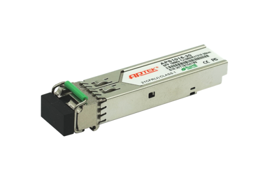 Single-Mode BIDI SFP Optical Transceiver APTEK APS1015-20