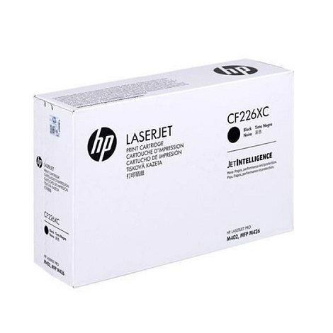 Mực in Laser HP CF226XC - HP 26XC Laser Jet - Hàng chính hãng