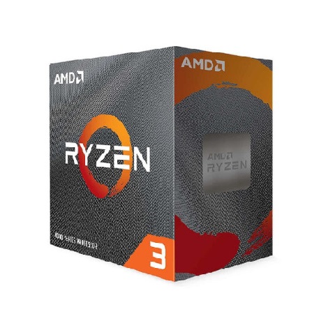 CPU AMD Ryzen 3 4100 (4C/ 8T/ 3.8GHz - 4.0GHz/ 4MB/ AM4)