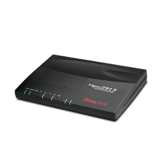 DRAYTEK VIGOR2915 DUAL WAN VPN ROUTER