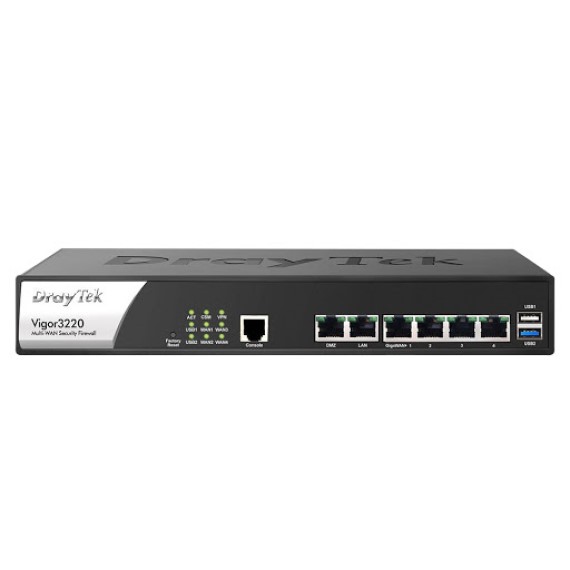 DRAYTEK VIGOR3220 4 WAN VPN ROUTER