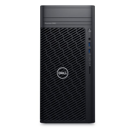 Máy trạm Dell Precision 3680 Tower 71058808 (i7-14700/ Ram 16GB/ SSD 256GB/ HDD 4TB/ T400/ 300W/ 3Y)