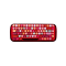 Bàn phím cơ Gaming Bluetooth Mofii Lusc Chrome Coca Cola