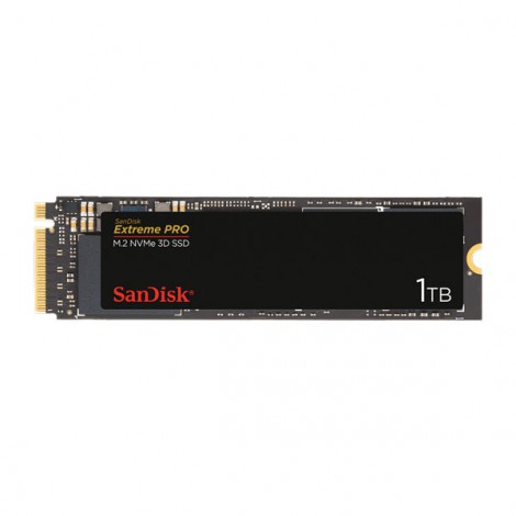 Ổ cứng SSD 1TB M.2 NVMe 3D SanDisk Extreme PRO SDSSDXPM2- 1T00-G25