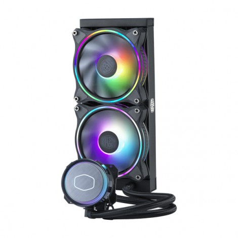 Tản nhiệt Cooler Master ML240 ILLUSION ARGB Gen2