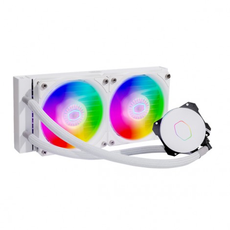 Tản nhiệt nước Cooler Master ML240L V2 ARGB WHITE