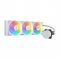 Tản nhiệt nước Cooler Master ML360L V2 ARGB WHITE
