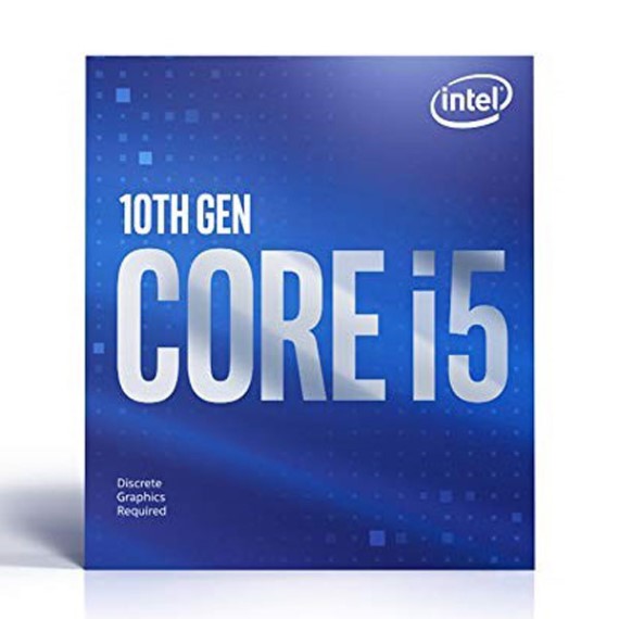 CPU INTEL CORE I5-10400
