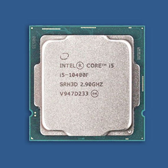 CPU INTEL CORE I5-10400F