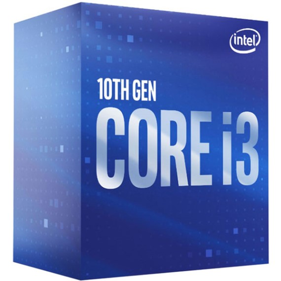 BỘ VI XỬ LÝ CPU INTEL CORE I3-10100