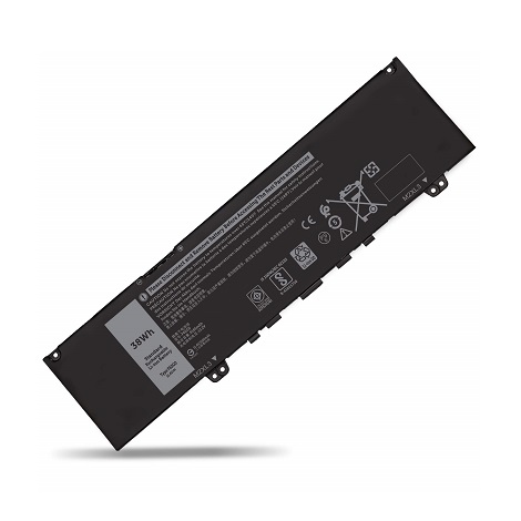 Pin Dell Inspiron 13 5370/ 7370/ 7373/ F62G0 (38Wh 3Cell) 