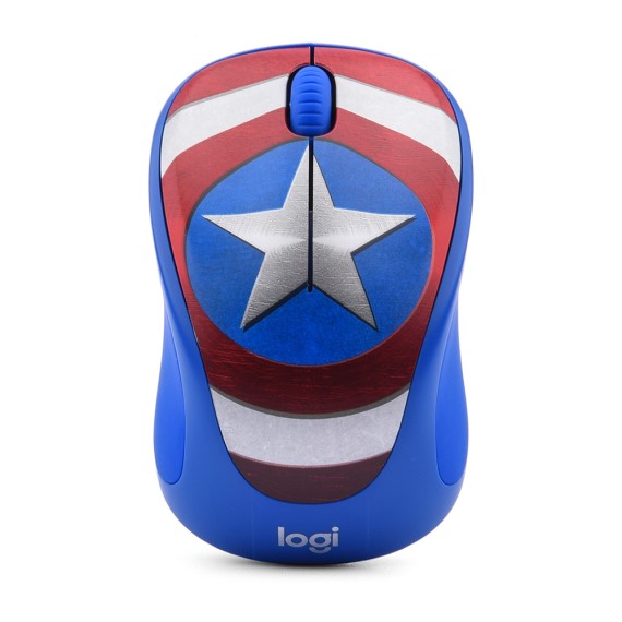 CHUỘT KHÔNG DÂY LOGITECH M238 MARVEL COLLECTION