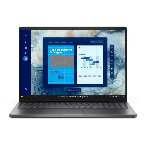 Laptop Dell Pro 16 PC16250 42LTU5PC16250 (Core 5 120U/ Ram 8GB/ SSD 512GB/ Windows 11 Home/ 1Y)