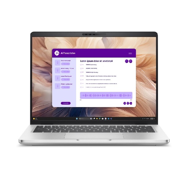 Laptop Dell Pro 13 Plus PB13250 42LTU7PB13250 (Ultra 7 265U/ Ram 16GB/ SSD 512GB/ Windows 11 Home/ 1Y)