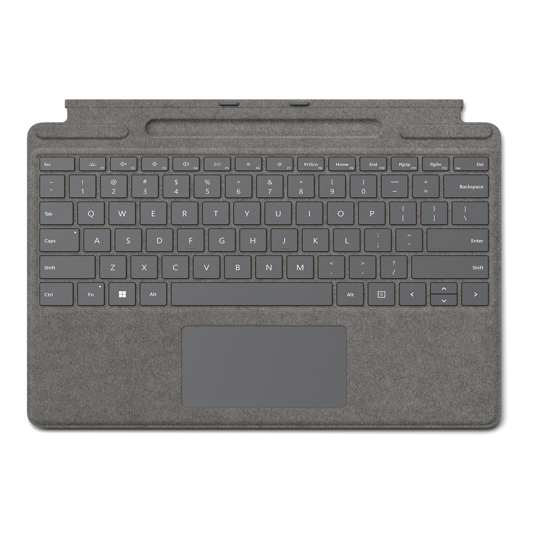 Bàn phím Microsoft Surface Pro 8 Xám
