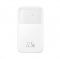 Sạc dự phòng Baseus Comet Series Dual-Cable 10000mAh 22.5W White LVA023-1W-22 (PPMD020002)