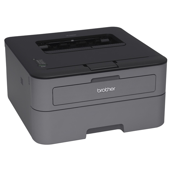 Máy in Brother HL-L2321D - In laser trắng đen đơn năng