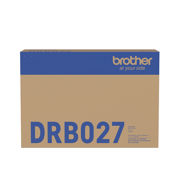 Drum máy in Brother DRB027