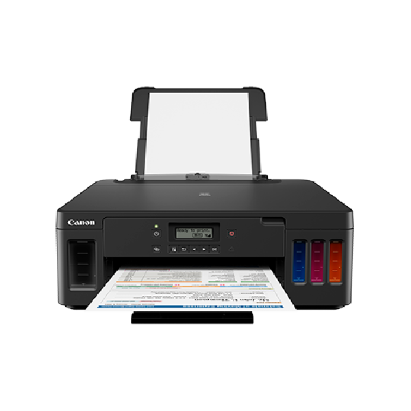 Máy in Canon PIXMA G5070 - In phun màu đơn năng