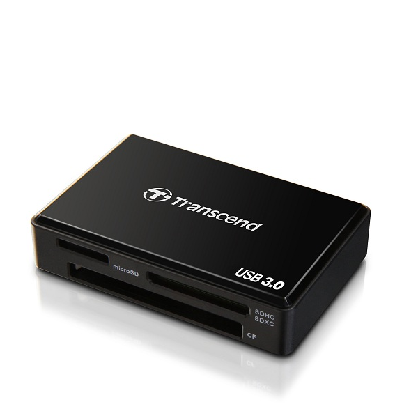 Đầu đọc thẻ nhớ Transcend F8K