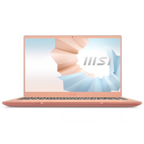 Laptop MSI Modern 14 B11MO 011VN Beige
