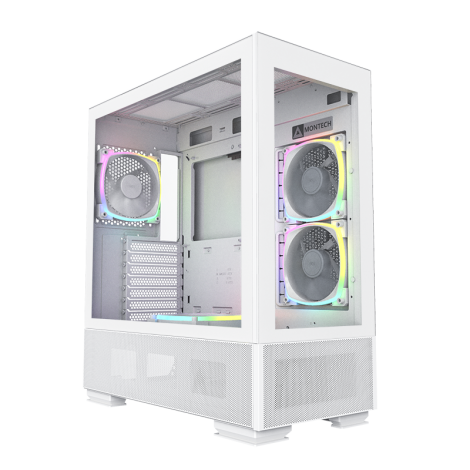 Case Montech SKY TWO White