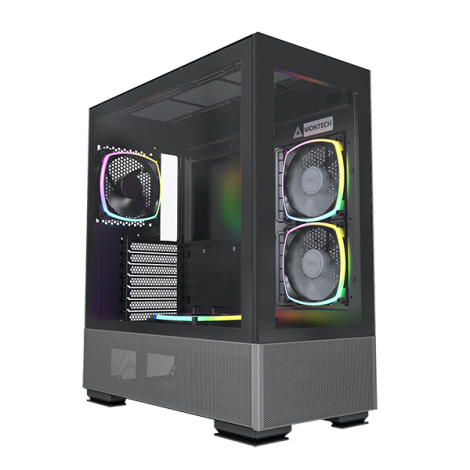 Case Montech SKY TWO Black