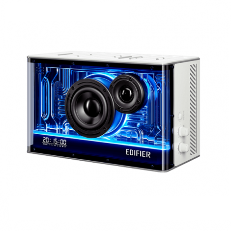 Loa máy tính EDIFIER QD35 Bluetooth Trắng